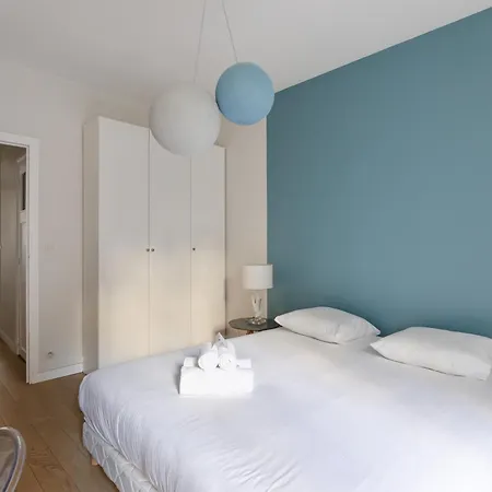 Chez Leon - Appt A 500M Des Plages Saint-Malo Extérieur photo
