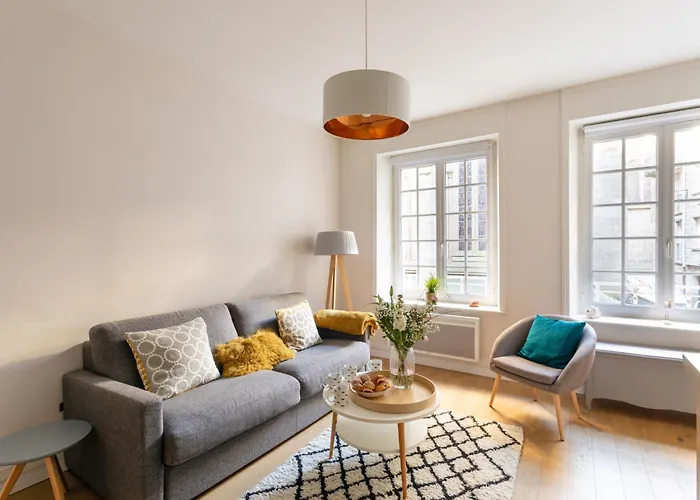 Chez Leon - Appt A 500M Des Plages