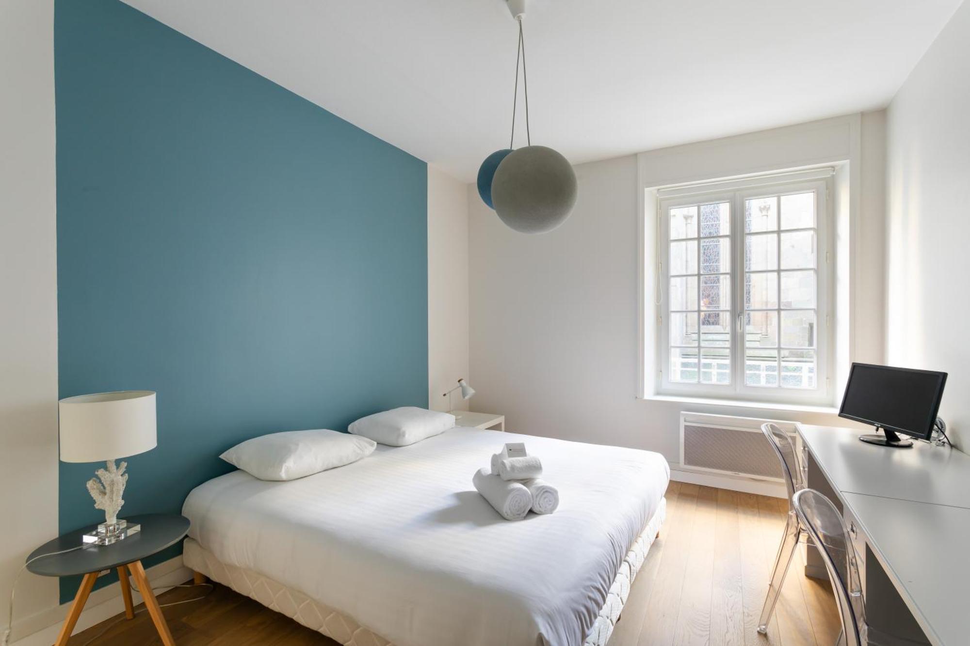 Appartement Chez Leon - Appt A 500m Des Plages *