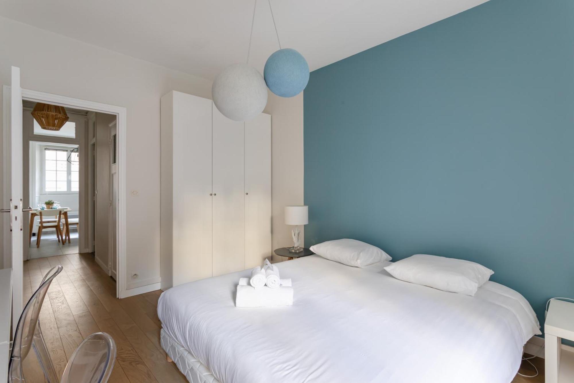 Appartement Chez Leon - Appt A 500m Des Plages